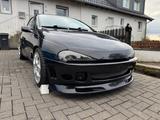 Opel Tigra 1.4i 16V - Projekt Aufgabe - gebrauchte Opel Tigra aus dem Jahr 1995