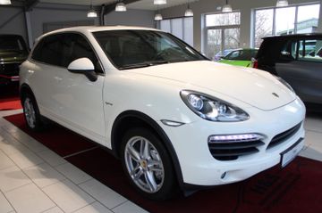 Porsche Cayenne - 8