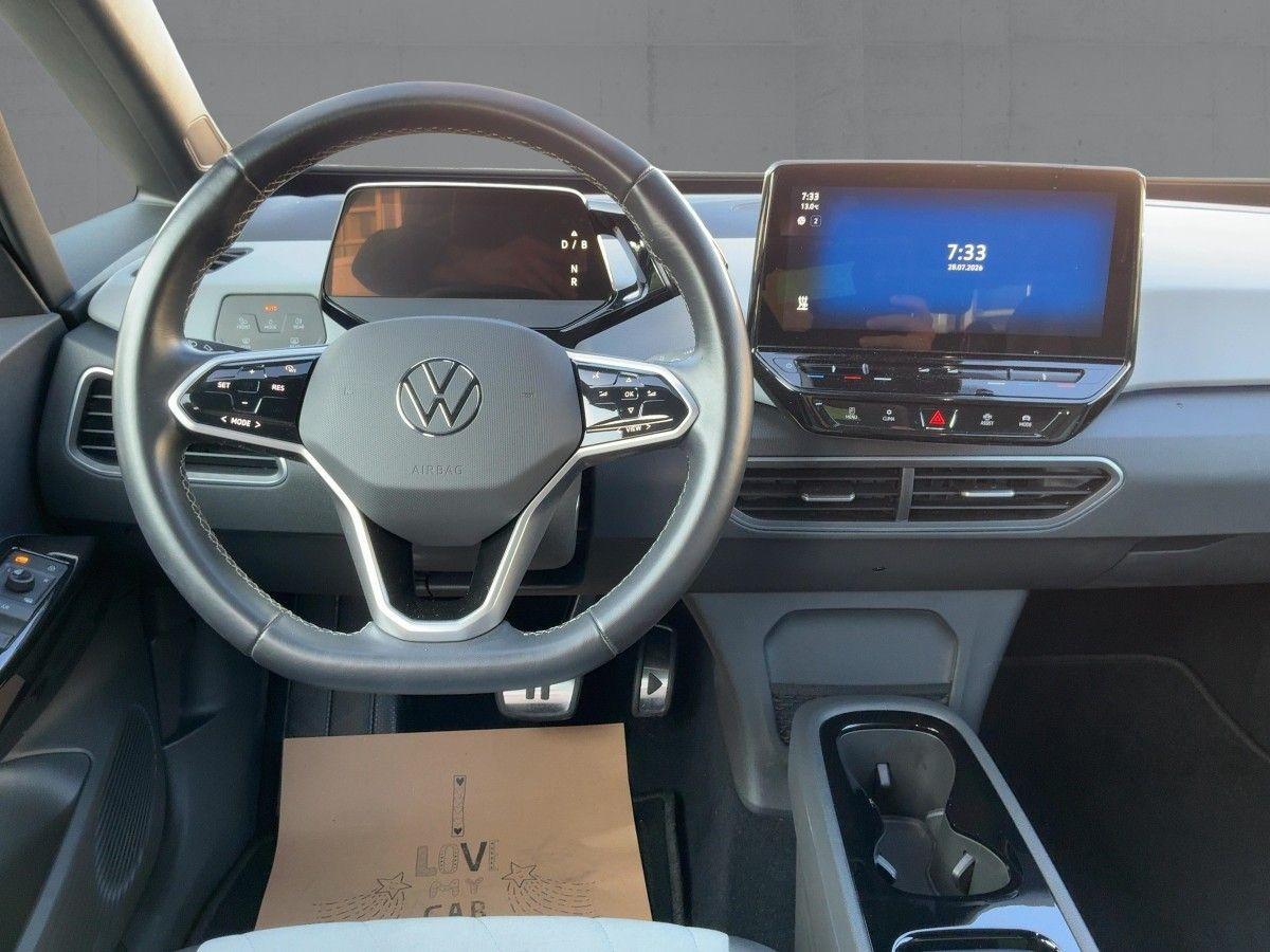 Volkswagen ID.3 150kw Pro S  MATRIX+NAV+APP+ACC+RFK+SHZ+DAB