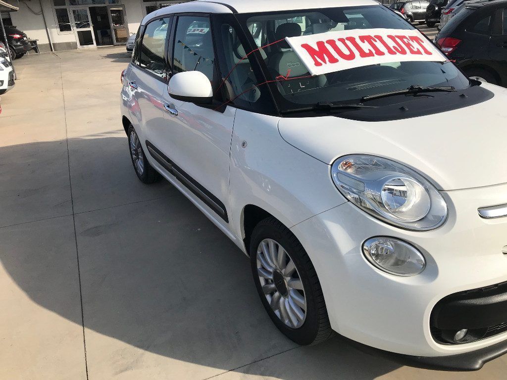 Image of Fiat 500L