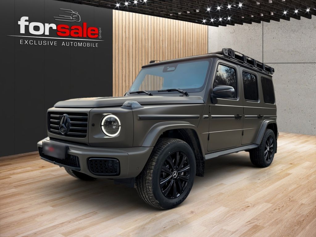 Mercedes-Benz G 450d Professional Line,Superior,TV-Fond,Massag