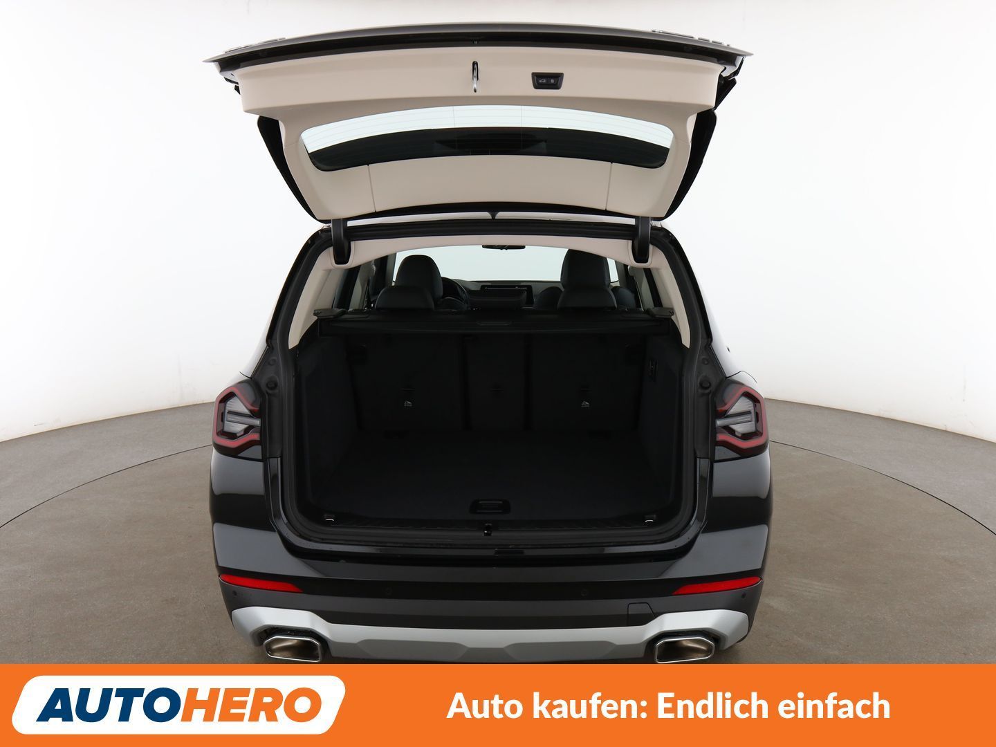 BMW X3 xDrive 20i Mild-Hybrid Aut*NAVI*LED*ACC*CAM* foto 17