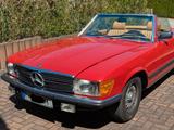 Mercedes-Benz SL 500 - Mercedes-Benz Gebrauchtwagen von 1984