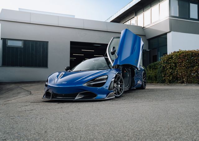 McLaren 720S LCE Performance  931 PS / Carbon / KW / MSO