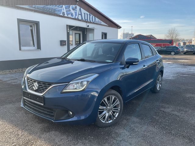 Suzuki Baleno 1.0 /S-Heft/R-Kamera/TÜV NEU