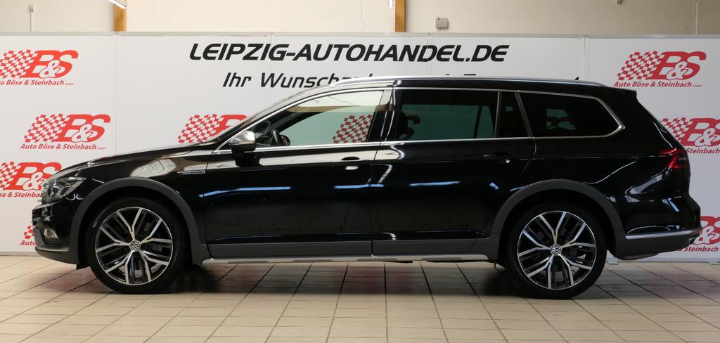 Volkswagen Passat Alltrack