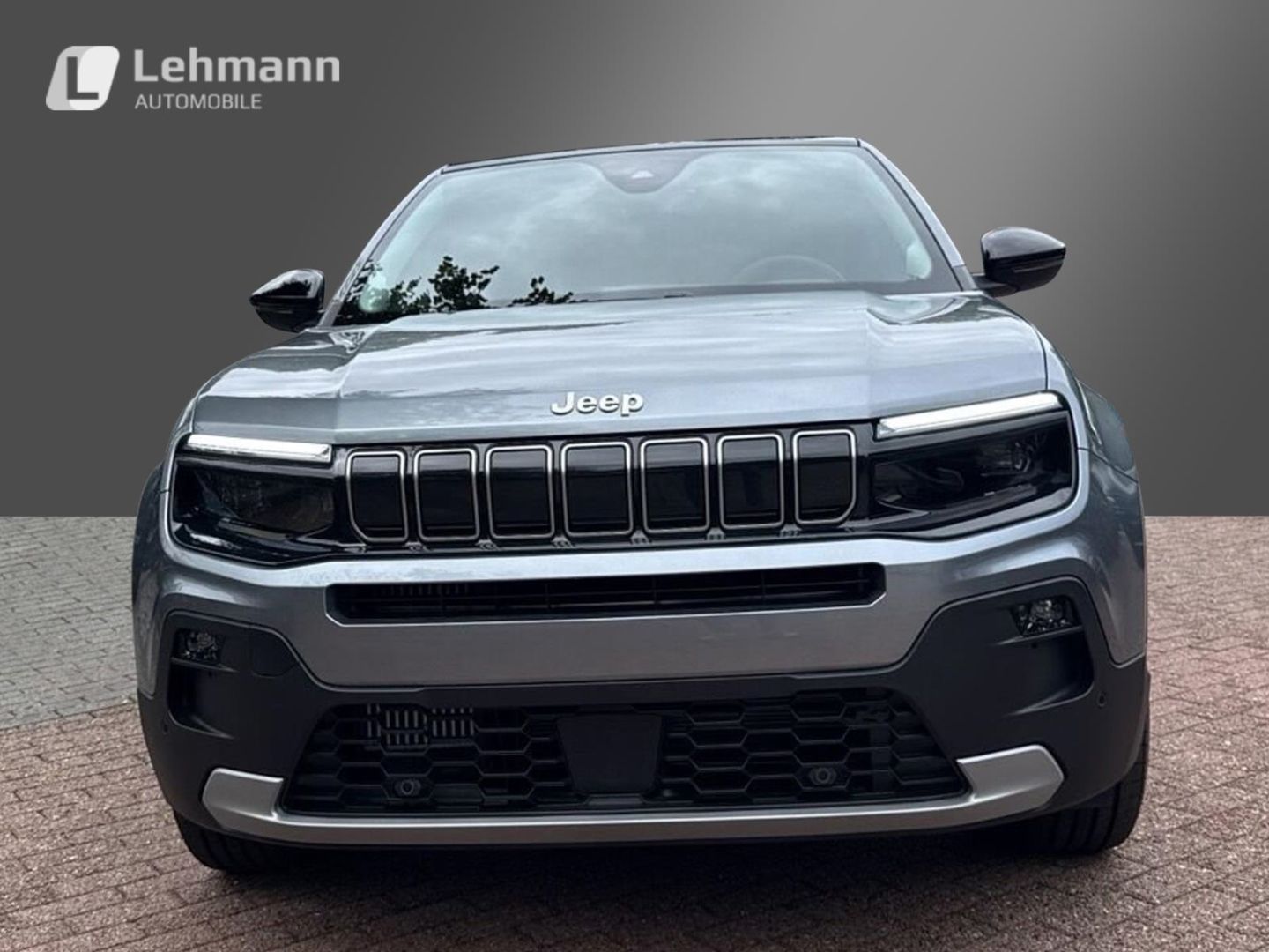Fahrzeugabbildung Jeep Avenger Summit 1.2 MHEV -Panoramadach-MY25