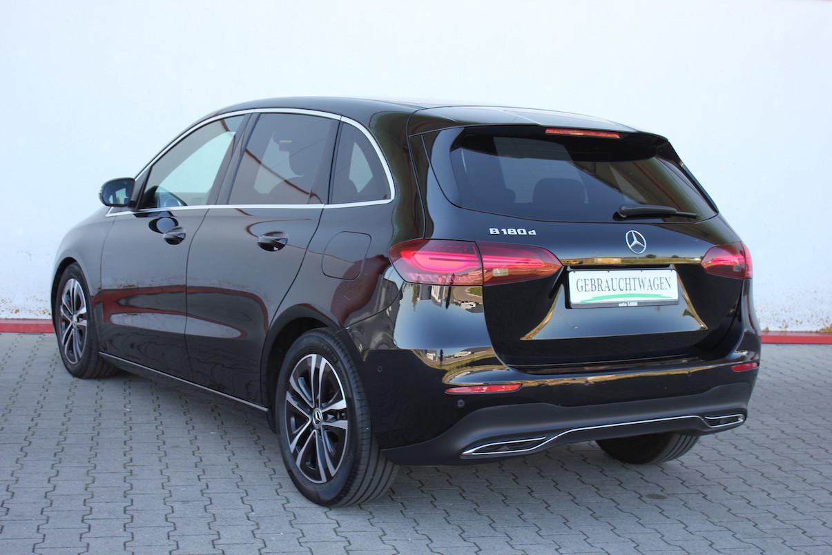 Mercedes-Benz B-Class d Progressive 458 WideScreen 19.702 € NETTO, миниатюра 4