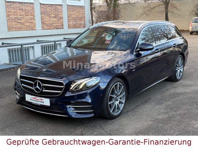 MERCEDES-BENZ E 200 AMG Sportstyle Edition LED Wide 360° 4,69%