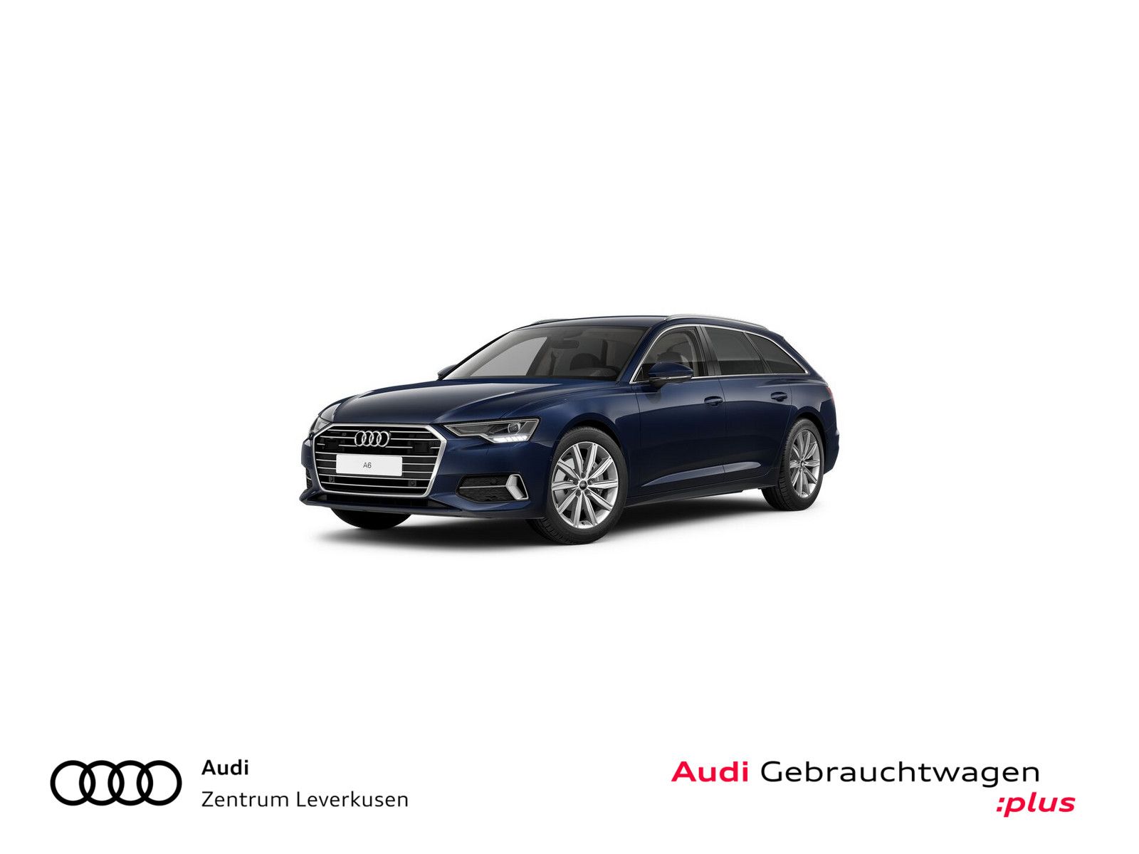 Audi A6 - Bild 1
