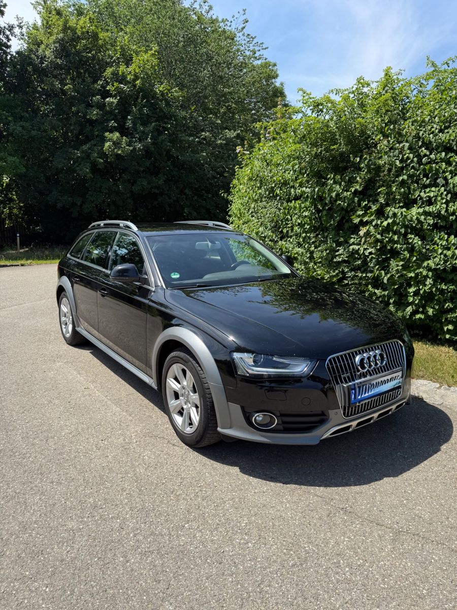 AUDI A4 Allroad 2.0 TDI clean diesel S tronic