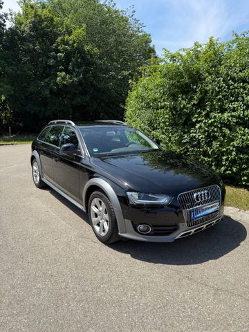 AUDI A4 Allroad 2.0 TDI clean diesel S tronic