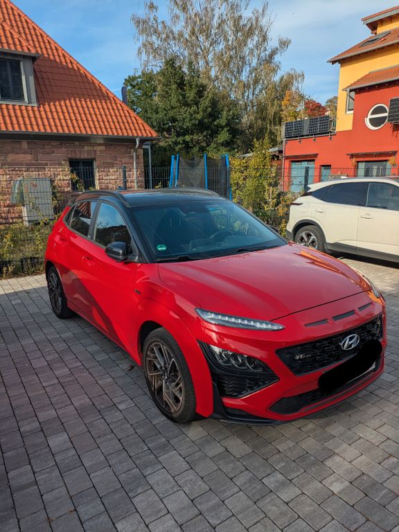 Image of Hyundai KONA