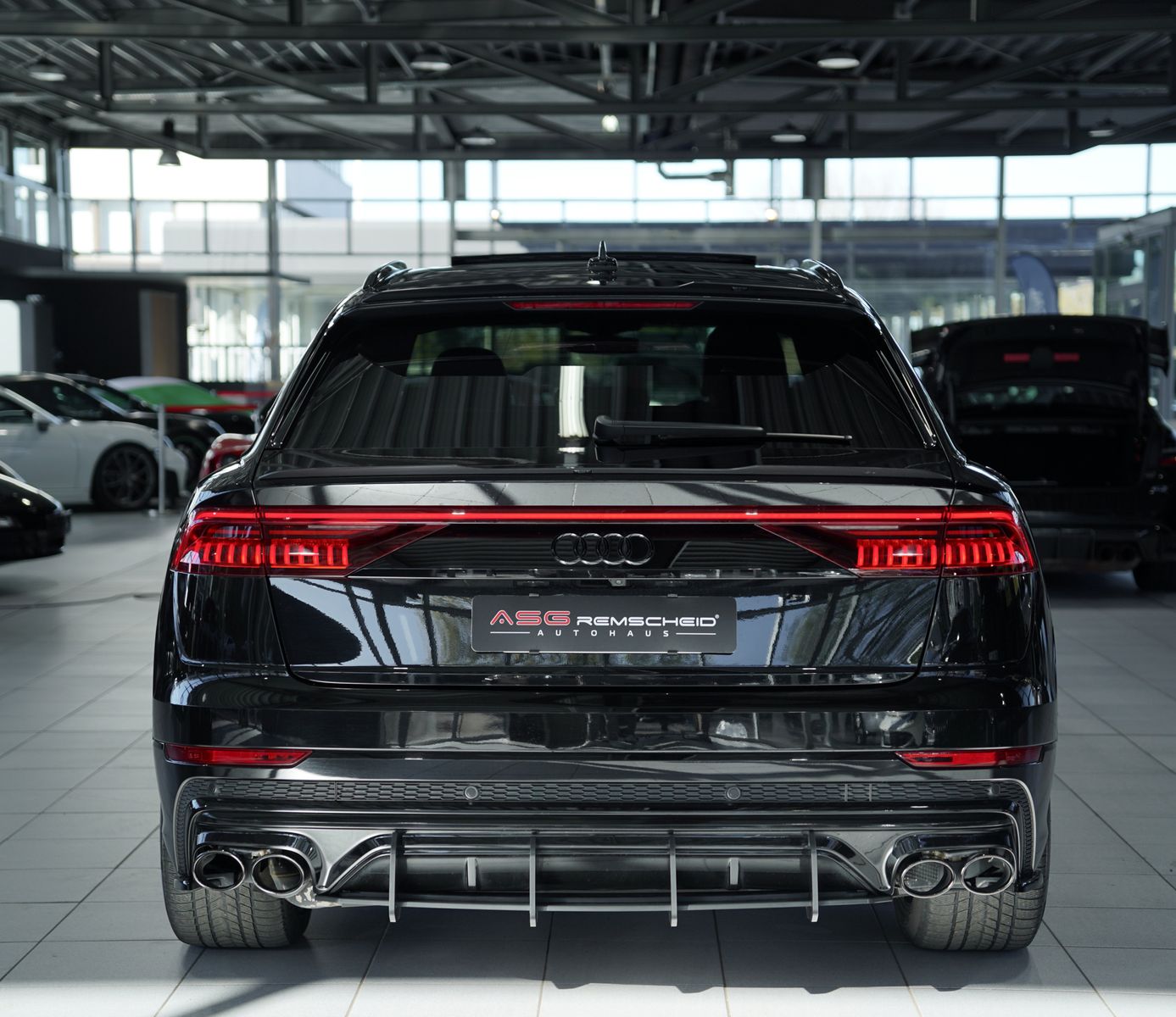 Audi Q8