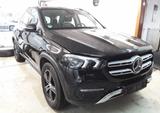 Mercedes-Benz GLE 350 MBUX*AHK*Leder*CAM*Ambiente*1hand*STheiz - Mercedes-Benz GLE 350 aus 2022