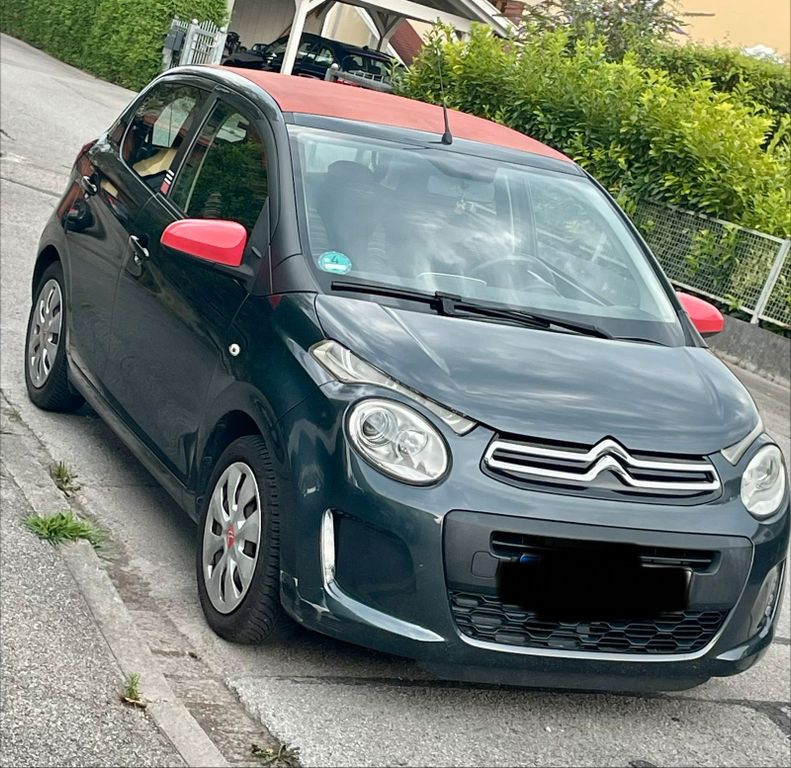 Image of Citroën C1