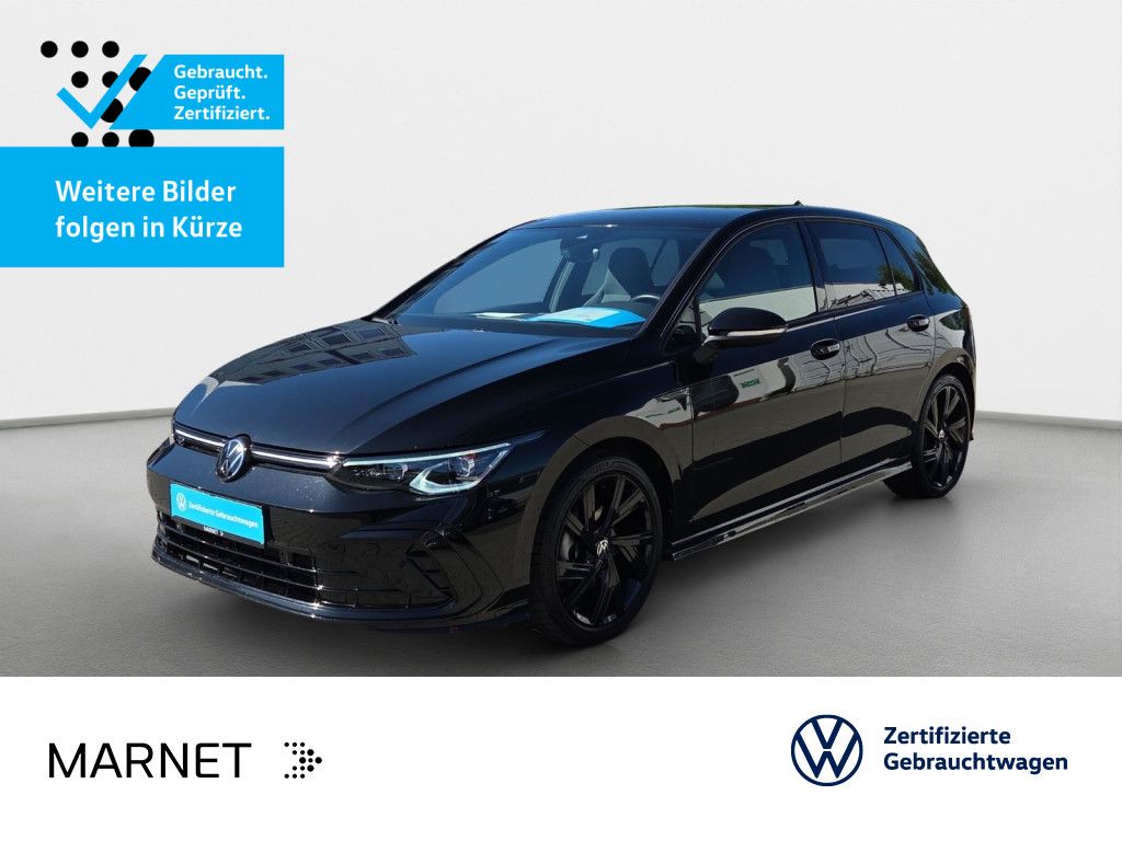Volkswagen Golf VIII 1.5 eTSI DSG R-Line Black Style DSG* N