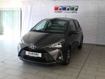 Toyota Yaris 1,5-Dual-VVT-iE Y20 Club