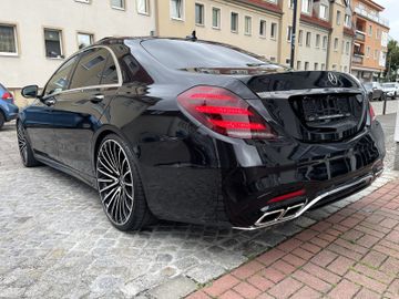 Mercedes S 400 - 7