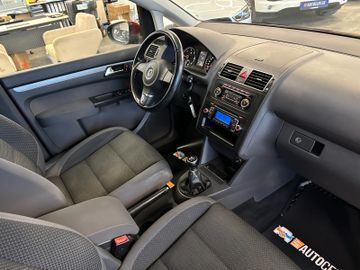 Volkswagen Touran Comfortline *Klima*TÜV NEU* 7 Sitzer*