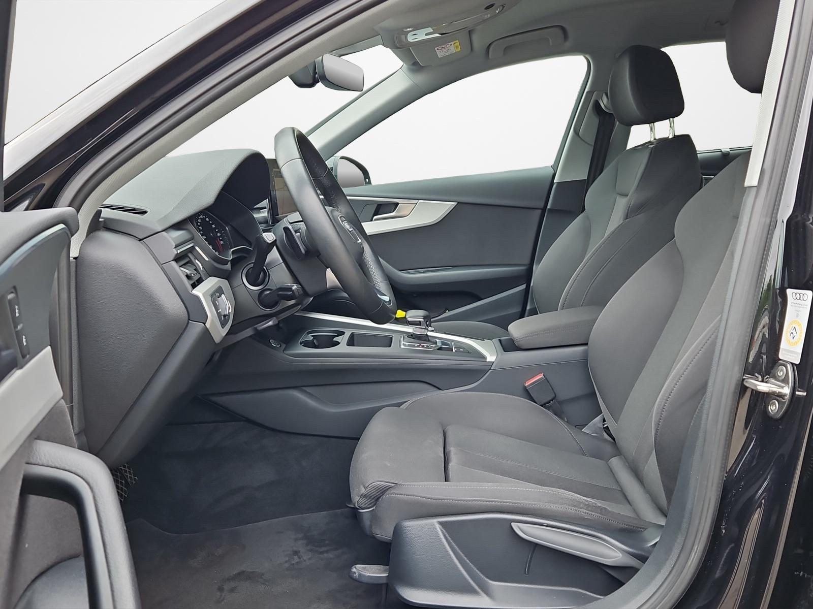Audi A4 Avant 35 TDI S tronic advanced NaviPlus AHK S, миниатюра 7