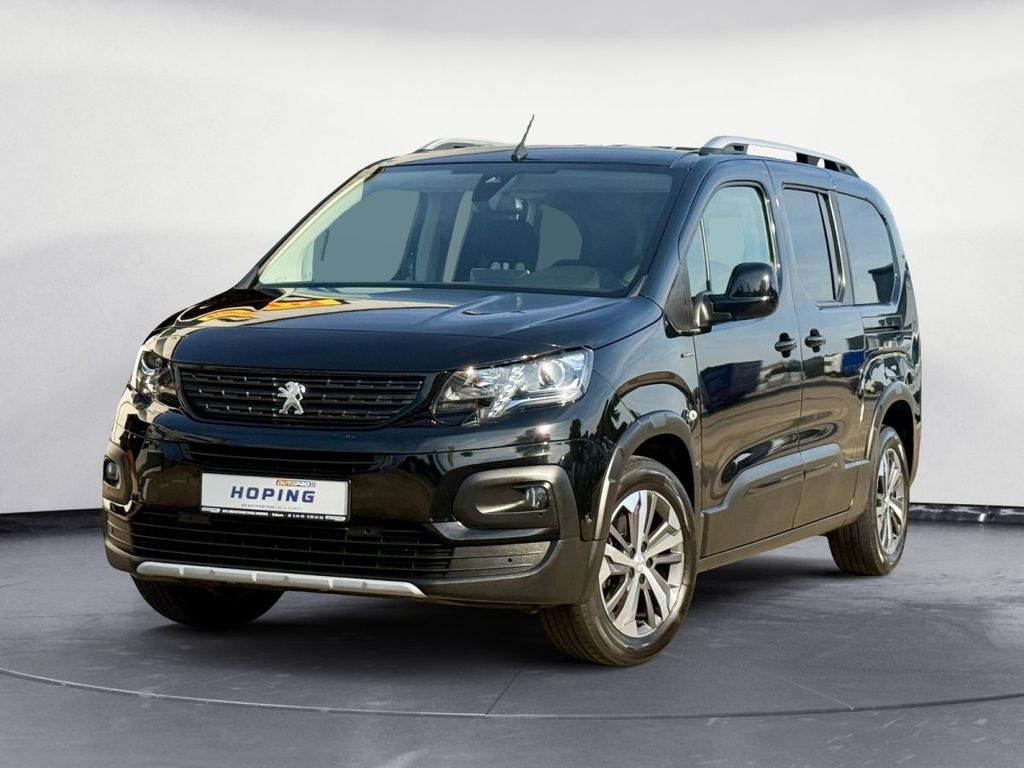 Image of Peugeot Rifter