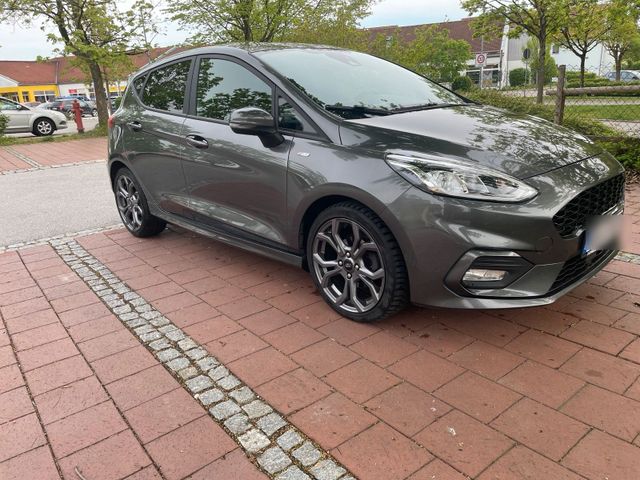 Ford Fiesta 1.0 EcoBoost 74kw ST-Line