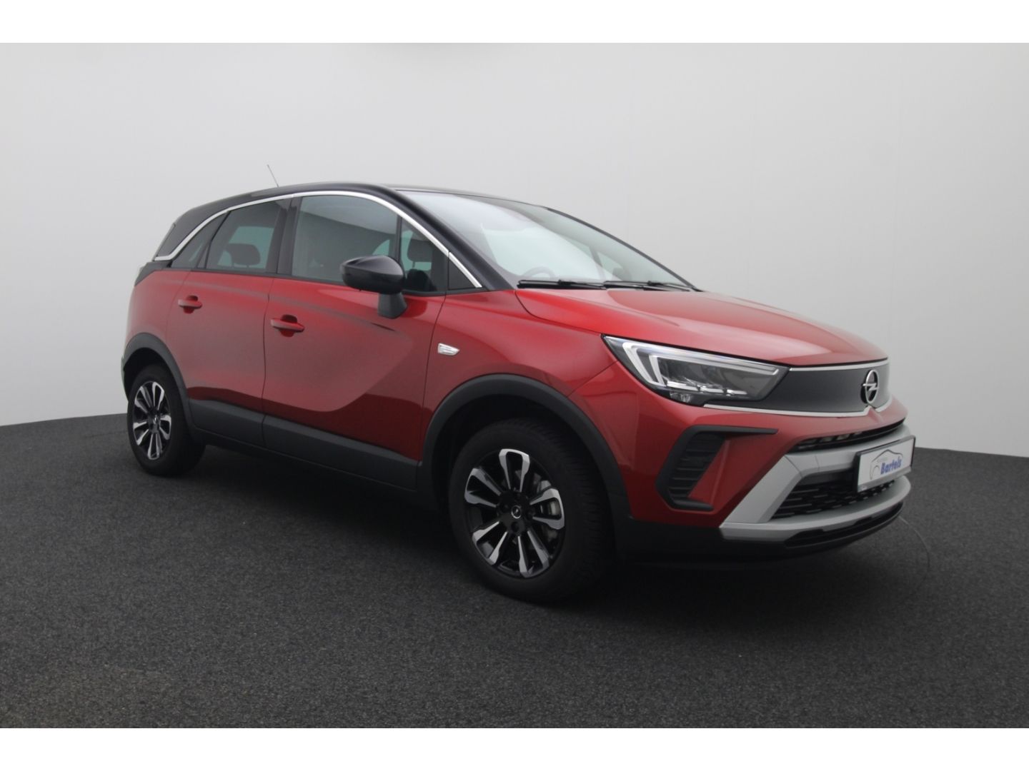 Fahrzeugabbildung Opel Crossland 1.2 Elegance Kamera AHK LED Totwinkela