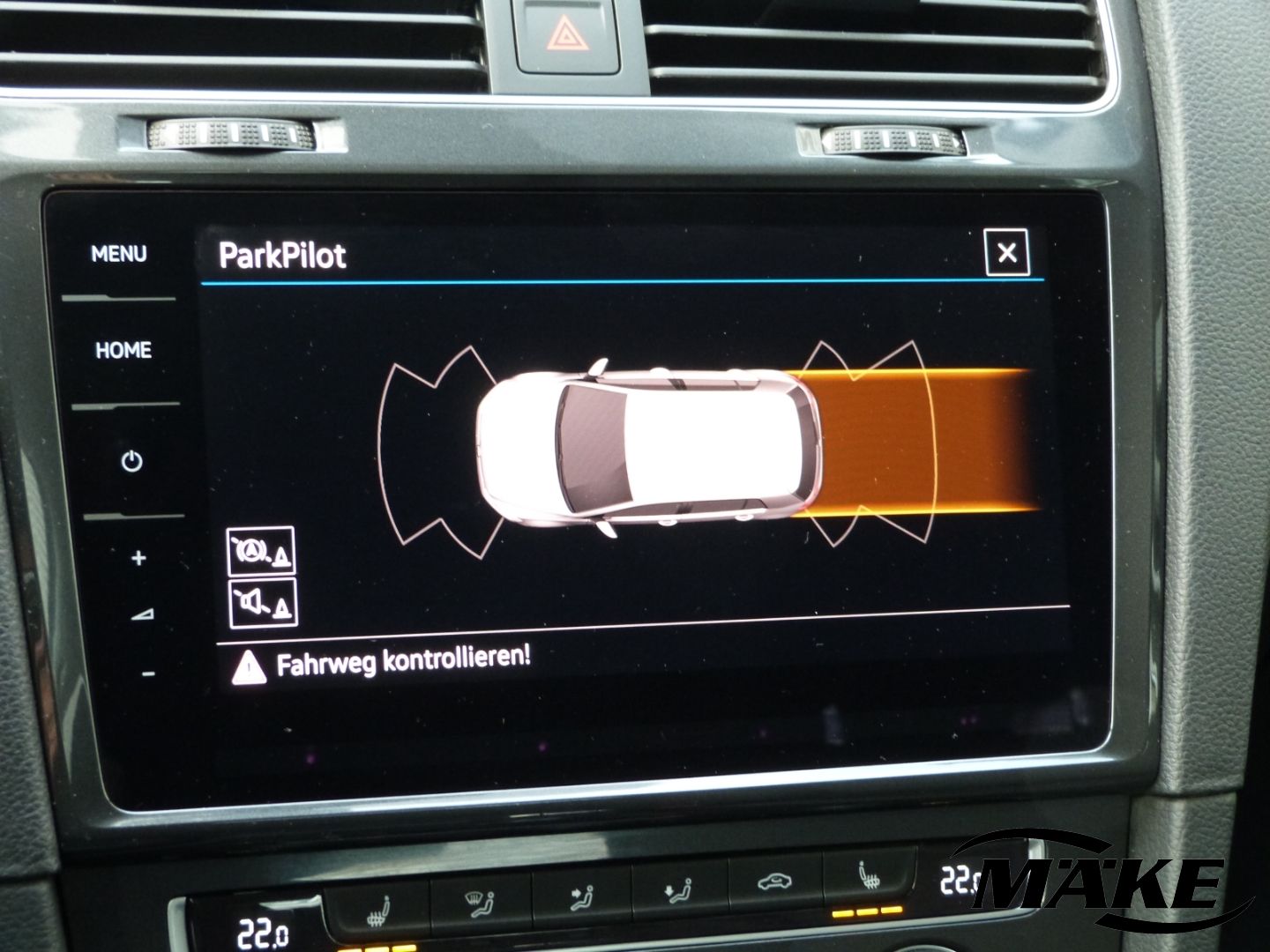 e-Golf ACC, LED, CCS-Ladedose, Wärmepumpe, Navi,