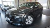 Audi e-tron Sportback 55 quattro VC*Alu19*Leder*LED* - Audi e-tron: Sportback 55