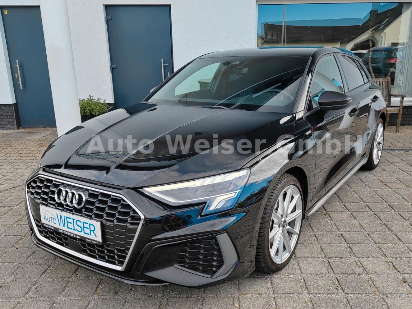 Audi A3 Sportback S line