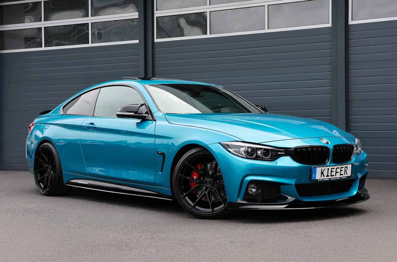 BMW 440i Coupé M/HUD/H&K/CarPlay/SHZ/Kamera/R20