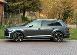 Audi SQ7 -5 J. Garantie,Massage, Pano, AHK,Laser, B&O