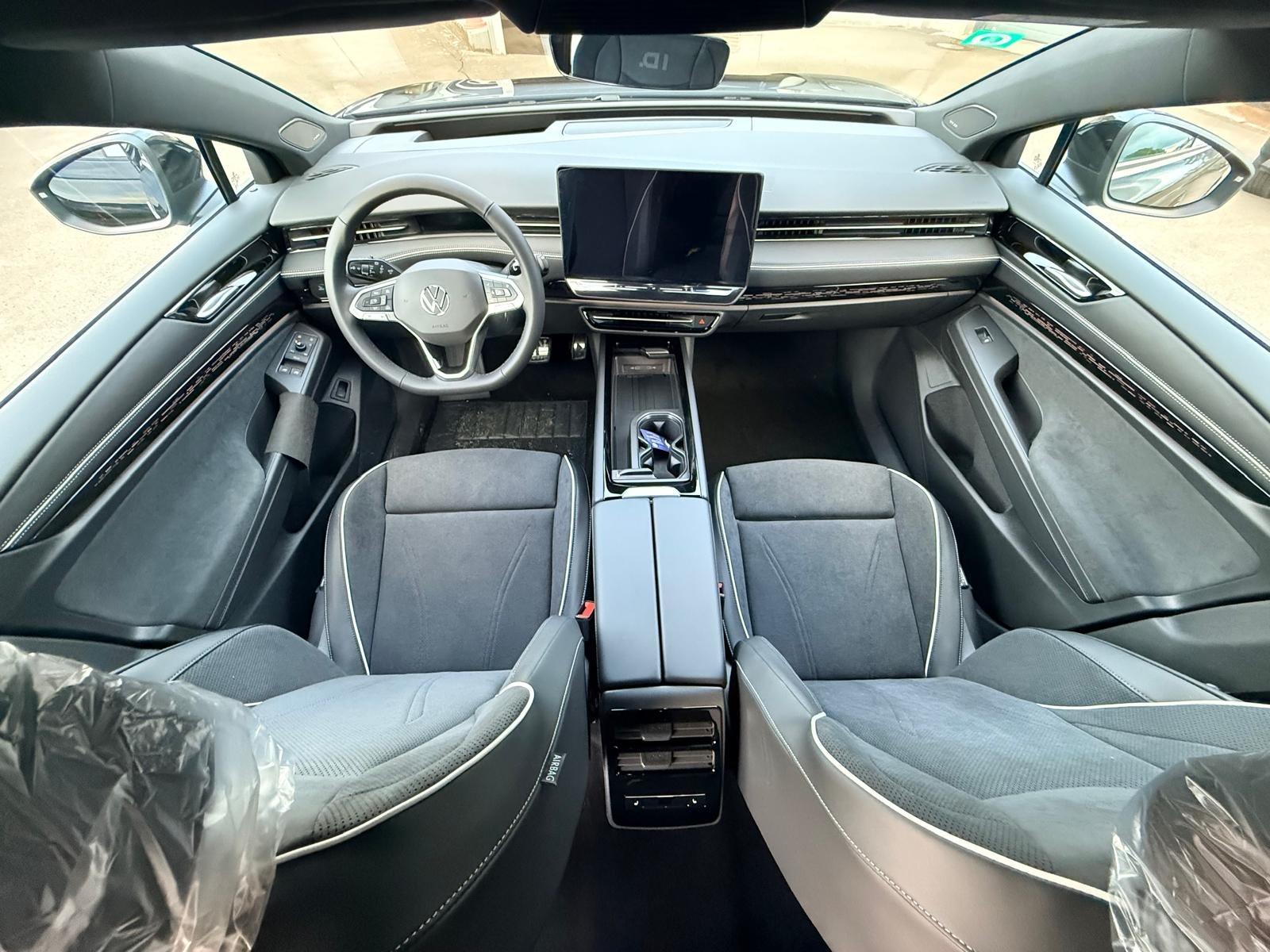 Volkswagen ID.7 Tourer Pro S 86kWh Int/Ext/AHK/Komfort