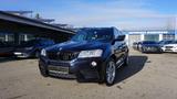 BMW X3 X3 xDrive35d Sport Aut.    AHK    313PS    He - BMW X3: Ps