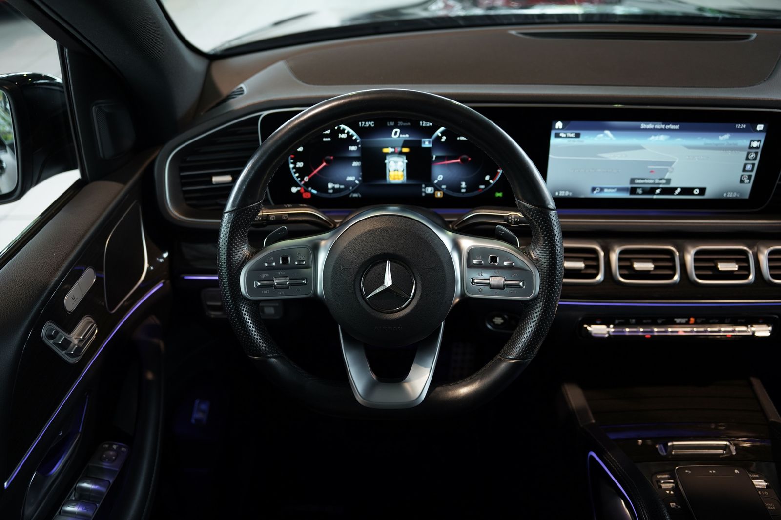 Mercedes Benz Gle 350