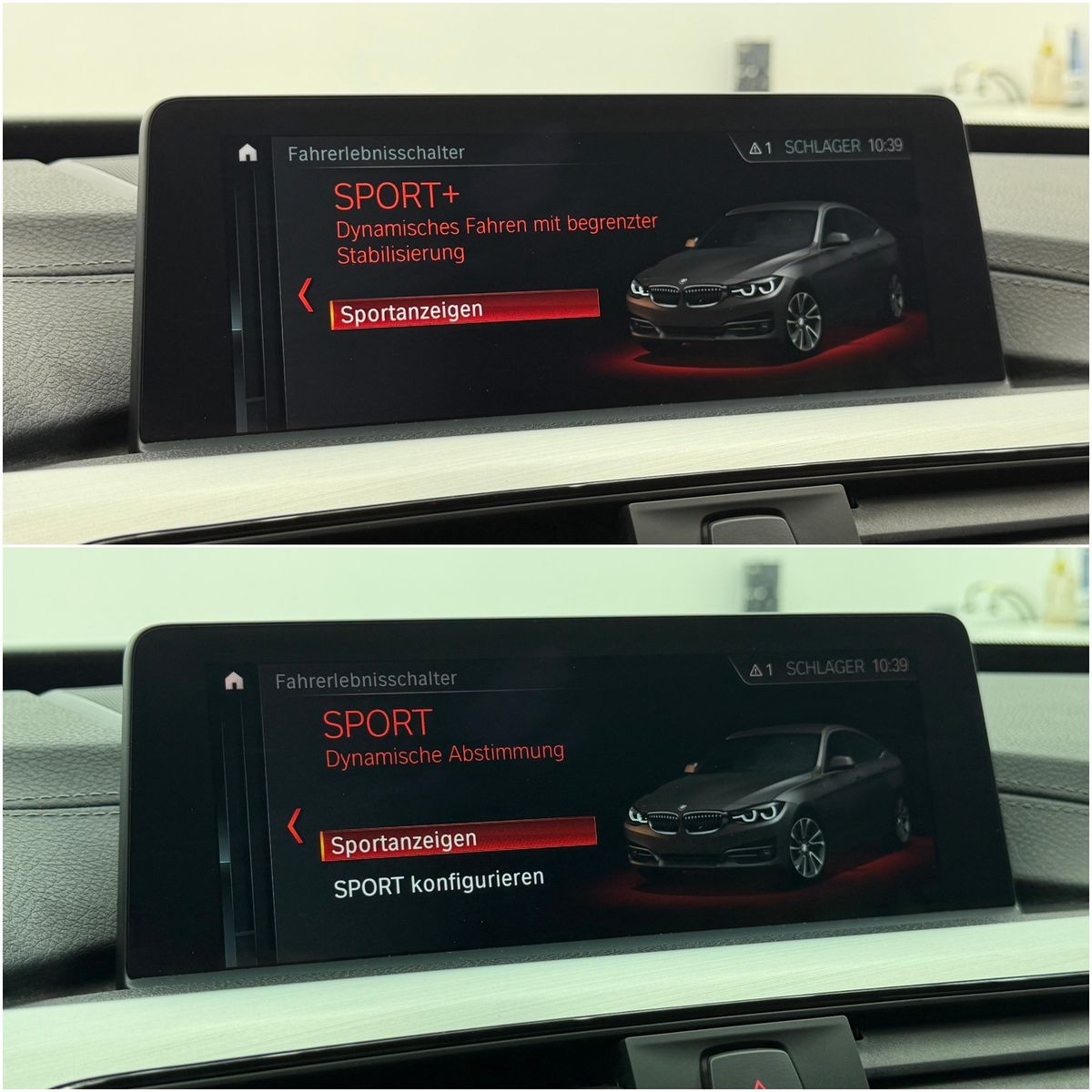 Fahrzeugabbildung BMW 320d xDrive GT M-SPORT/PANO/LEDER/HUD/AHK/AD LED