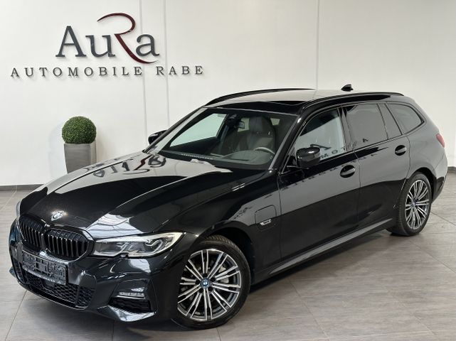 BMW 330e Touring Aut. M-Sport NAV+LASER+PANO+HIFI+SH