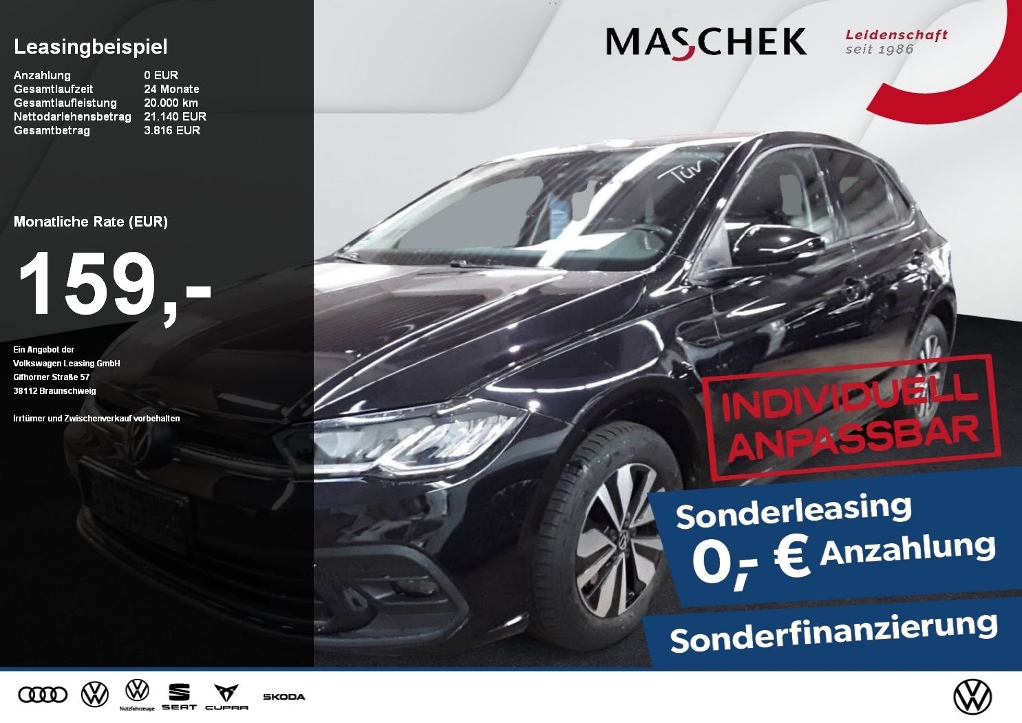 Volkswagen Polo - Bild 1