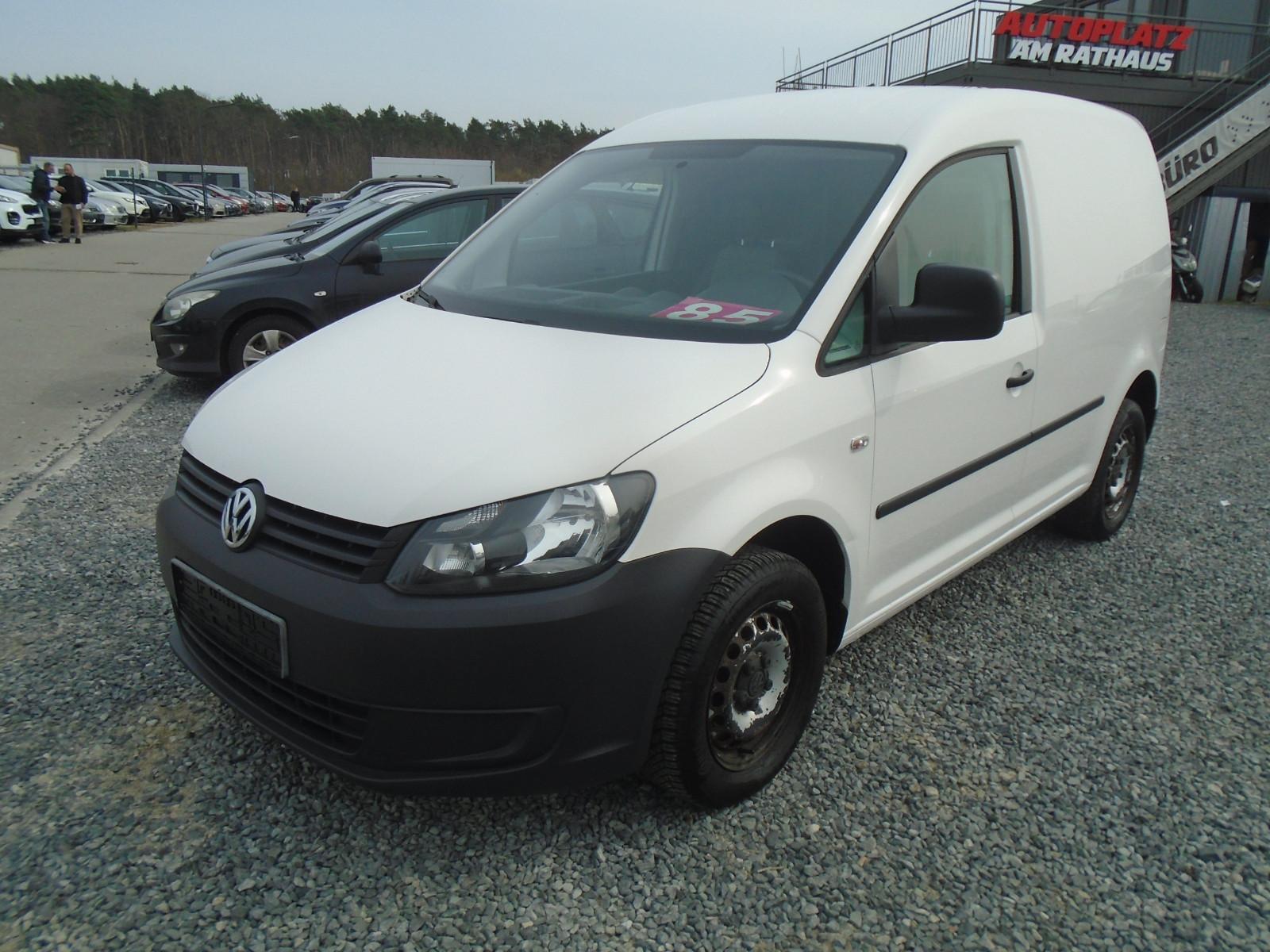 Volkswagen Caddy Kasten