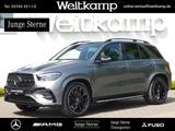 Mercedes-Benz GLE 580 4M AMG+Night+AHK+Distronik+Pano+Sitzkl. - Mercedes-Benz GLE 580 Jahreswagen