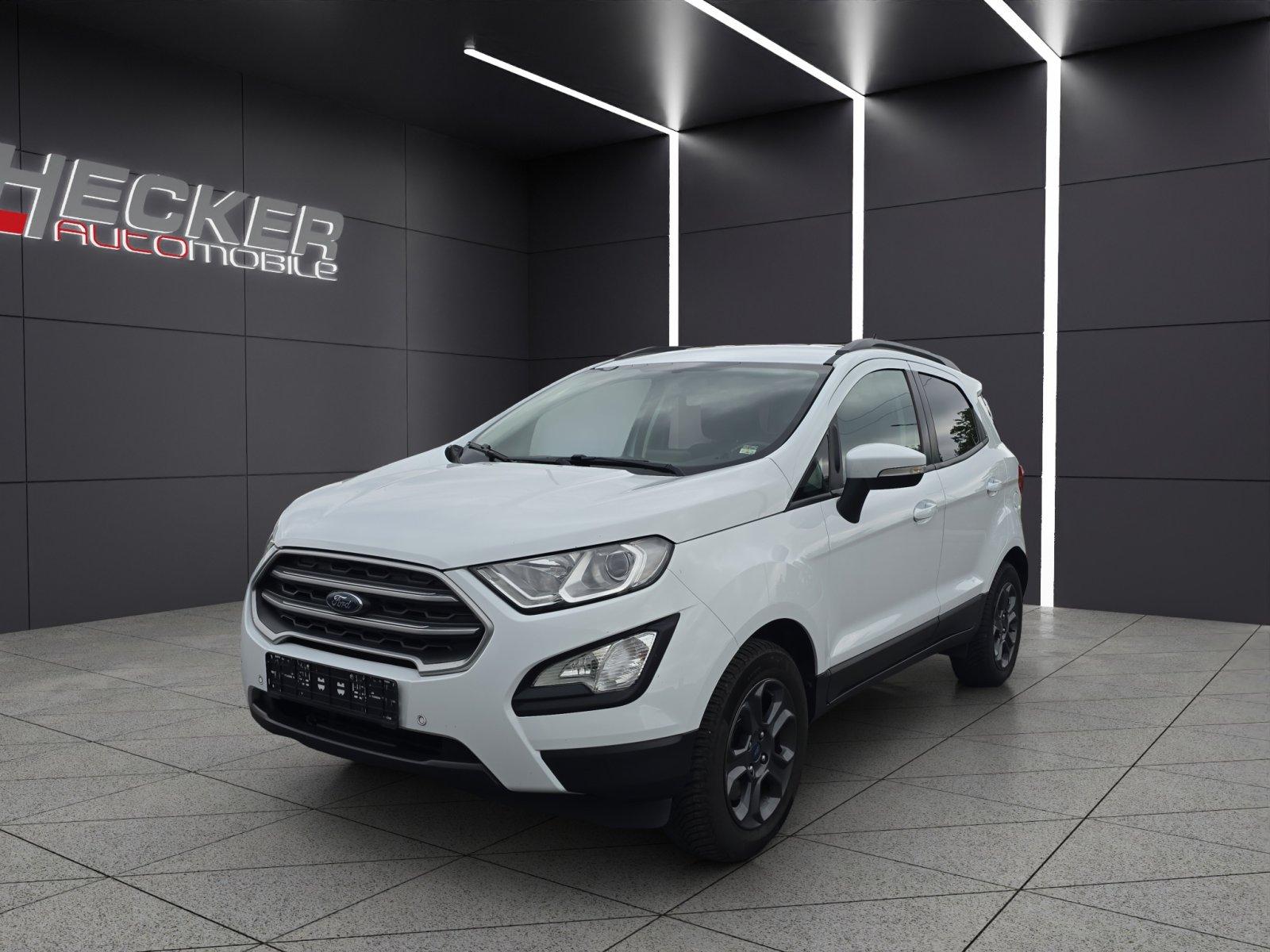 Ford EcoSport 1.0 EcoBoost Cool&Connect Start/Stopp