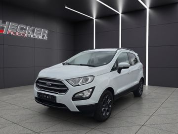Ford EcoSport 1.0 EcoBoost Cool&Connect Start/Stopp