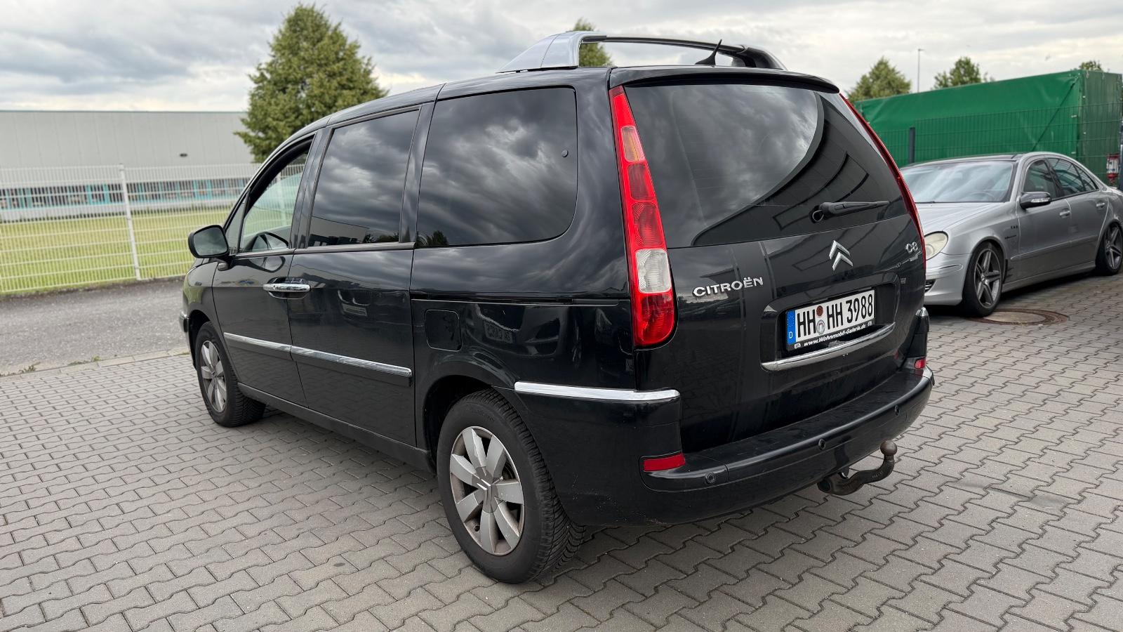 Citroën C8 2.0 HDi 165 FAP Exclusive Autom./Navi/6-Sitze