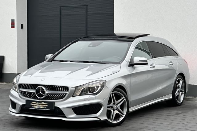 Mercedes-Benz CLA 250 SB*7G*AMG*VOLL*NAVI*KAMERA*Distr+*PANO*