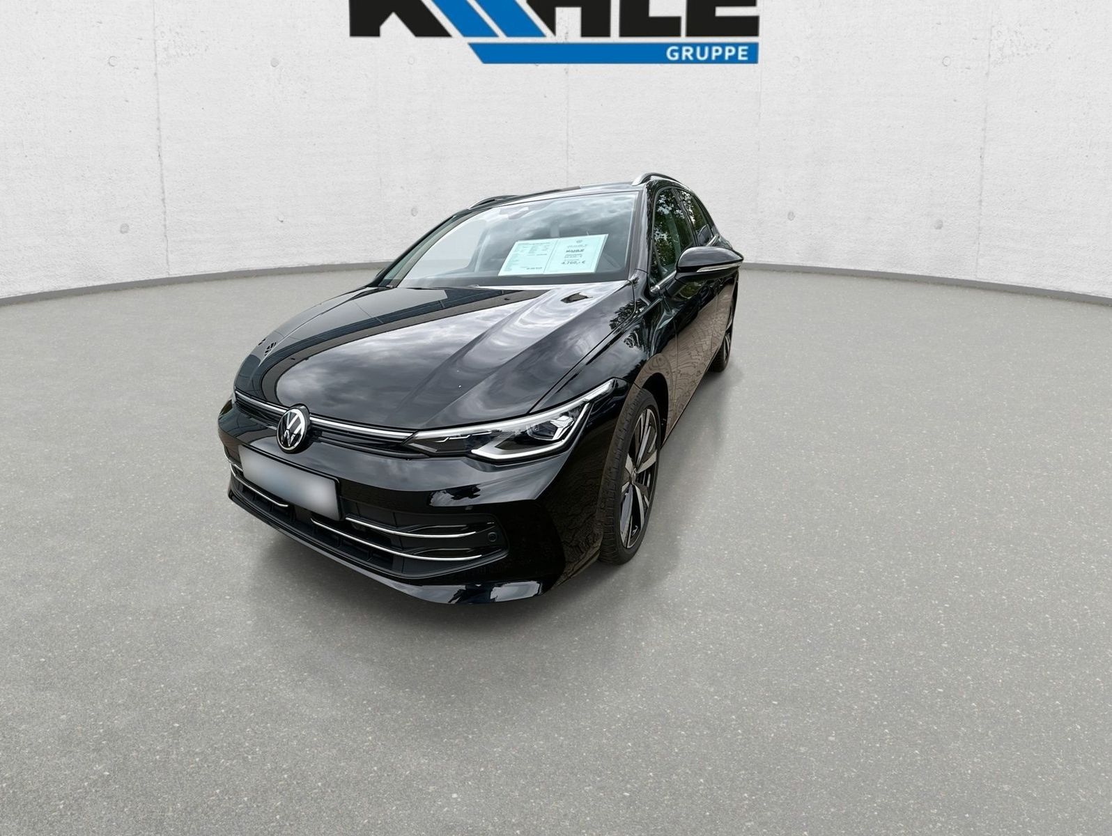Volkswagen Golf Variant 2.0 TDI DSG Style CarPlay ACC AHK foto 3