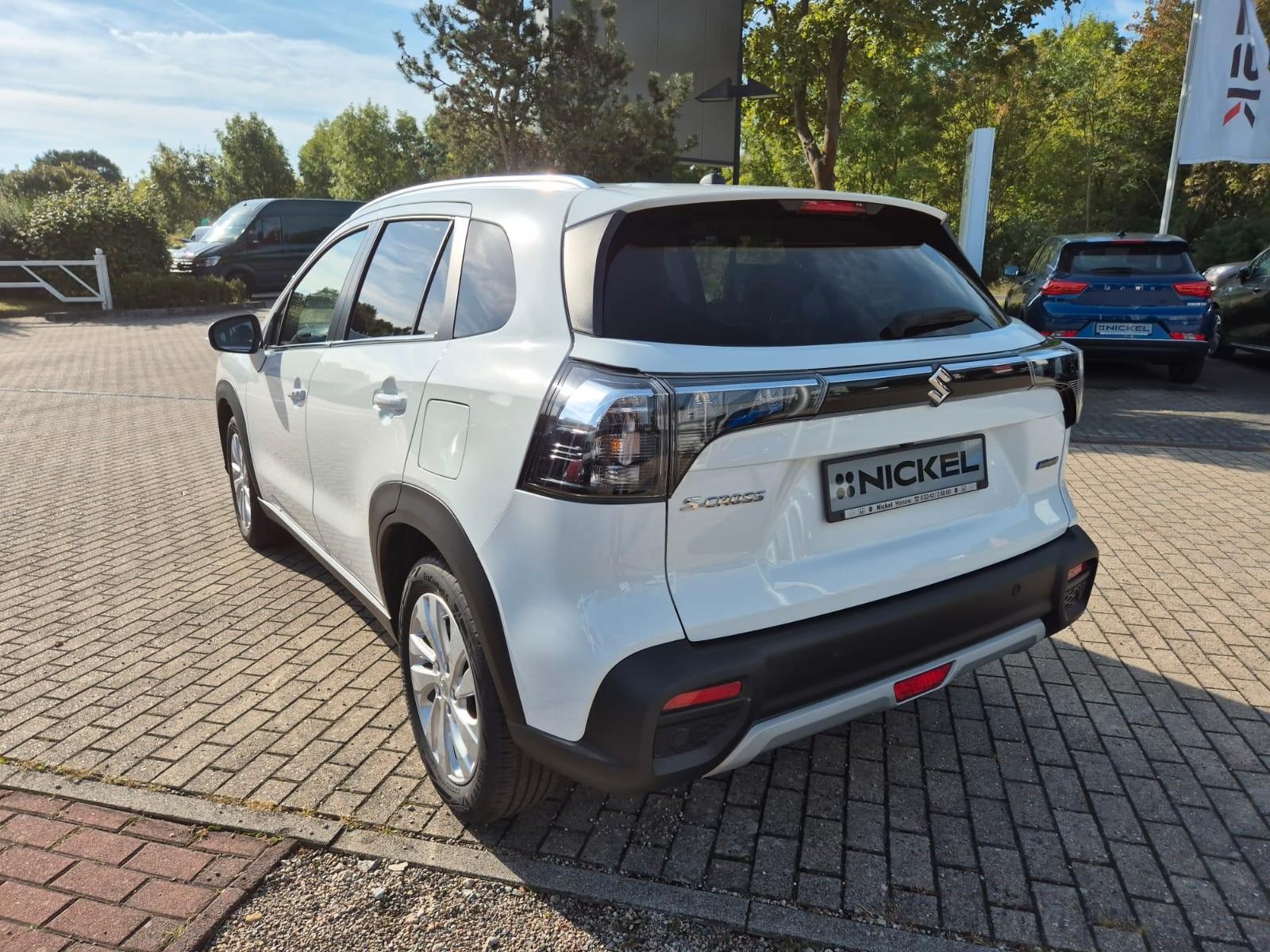 Suzuki S-Cross 1.5 Comfort AT/6 Jahre Garantie