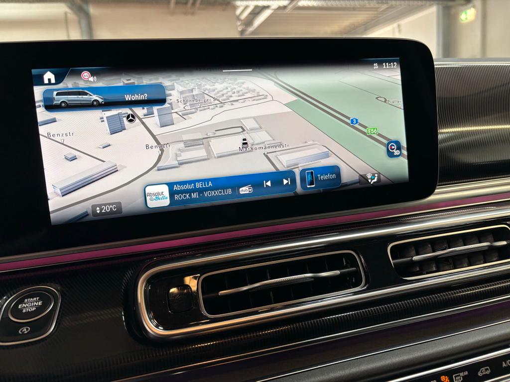 Mercedes-Benz V 250 d lang Liege elektr.Türen/Heckklappe AHK