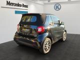 Smart Fortwo EQ Cabrio Prime TEMPOMAT+22KW LADER+SHZ - Smart Gebrauchtwagen mit Automatikschaltung
