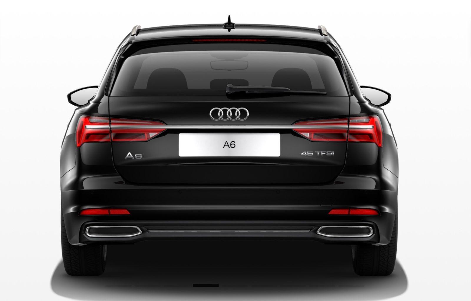 Audi A6 Avant 45 TFSI S LINE / PANO / ACC / VIRTUAL, миниатюра 4